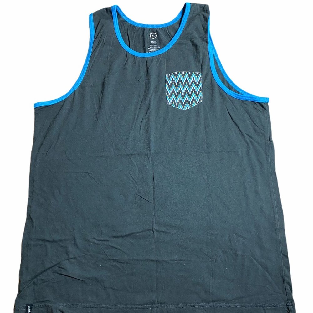 Empyre Charcoal Tank Top